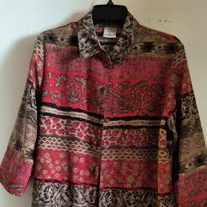 Allison & Daley Blouse